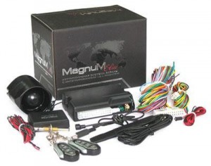 Сигнализация Magnum Elite MH-780
