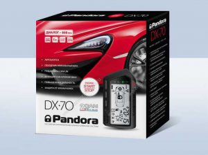 Pandora DX 70 