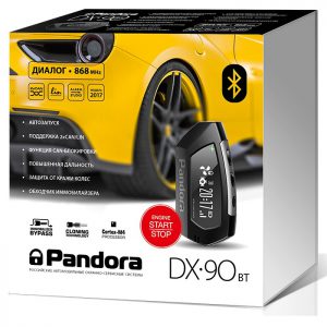Pandora DX - 90 BT 