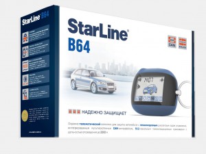 Starline B64 Dialog CAN