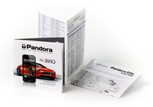 автосигнализация pandora-dxl-3910