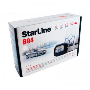 сигнализация starline-b94-gsm-gps