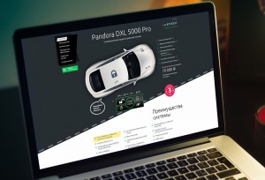 интернет сервис Pandora DXL 5000 pro