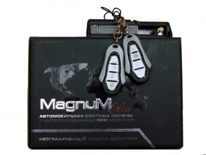 сигнализация Magnum MH-780