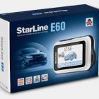 Обзор функций и возможностей автосигнализации Starline E60 Slave