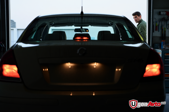 Штатная сигналка Лады Гранты FL: спасет от угона или это игрушка?