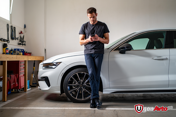 Замок на капот Defen Time или Гарант: что эффективнее от угона