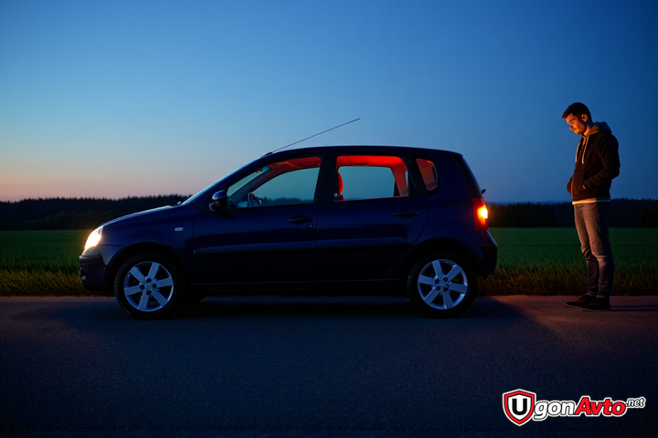 Модуль замка капота: StarLine R4 или R6? Что лучше поставить