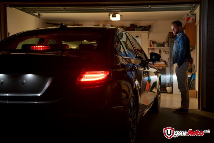 Sheriff APS-35 PRO на каждый день: дешево и сердито. Отзыв владельца