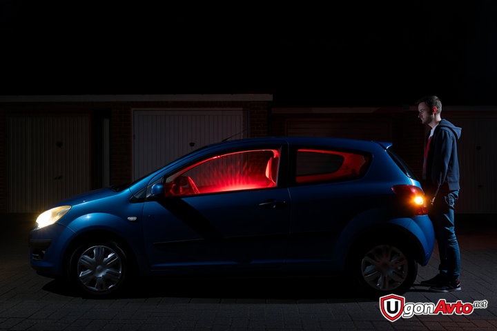 Scher-Khan Mobicar A или Mobicar B: что лучше. Собираю отзывы