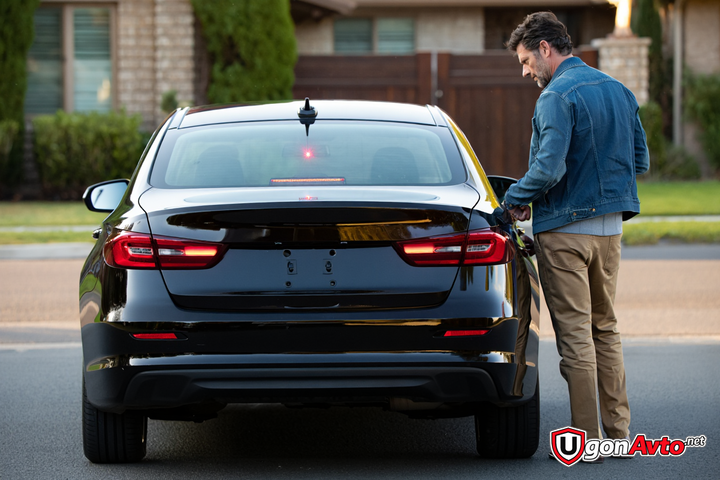 Установил Pandora DX-9X Lora. Отзыв владельца по горячим следам