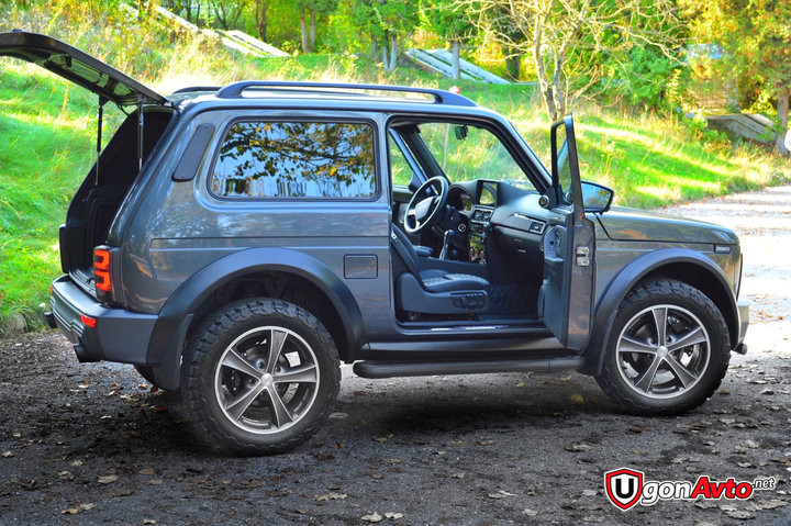 StarLine A63 v2 ECO на Ниве: опыт эксплуатации в грязи и снегу