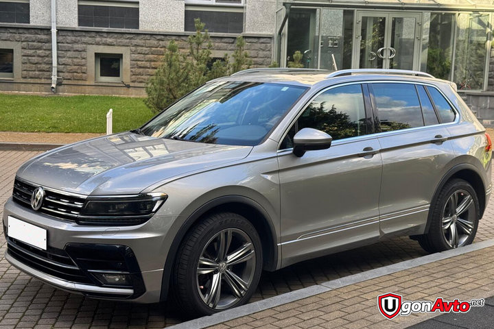 Volkswagen Tiguan и StarLine S96 v2: почему отваливается бесключевой обходчик