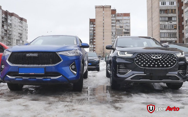 Штатная сигналка Haval/Chery: хватит ли ее для защиты во дворе?