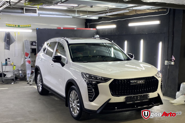 StarLine S96 v2 на Haval Jolion: нюансы установки и подводные камни