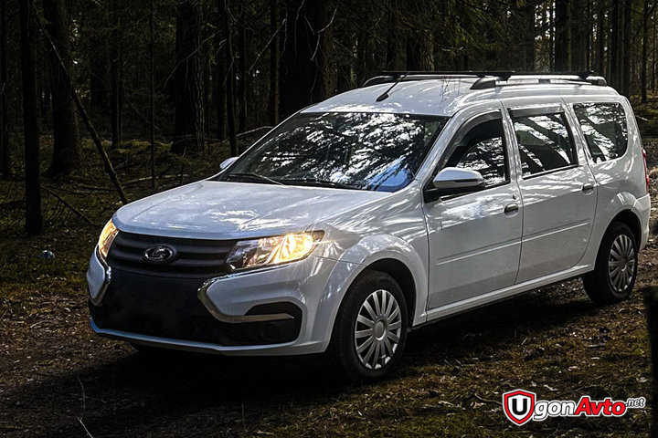 Lada Largus: бюджетная сигнализация без автозапуска в 2026 году
