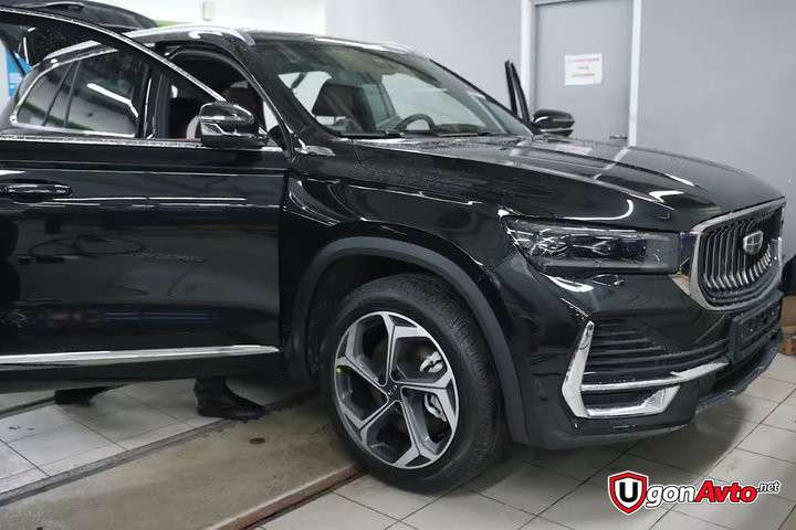 Geely Monjaro: ставим автозапуск StarLine. Мой опыт и косяки дилера