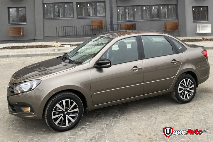 Lada Granta FL: правильное подключение центрального замка к дешевой автосигнализации