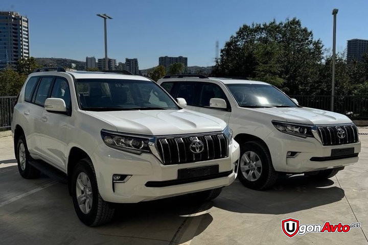 Особенности реализации турботаймера на дизельных Toyota Land Cruiser Prado