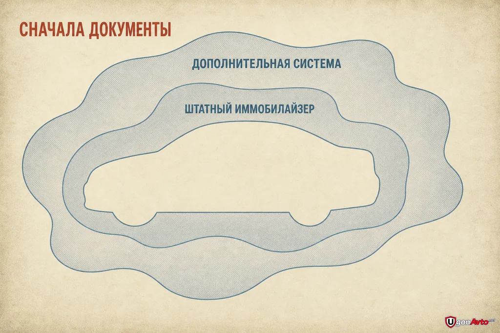 где иммобилайзер