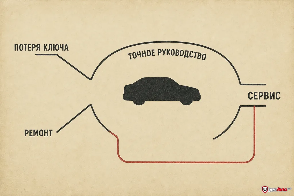 как работает