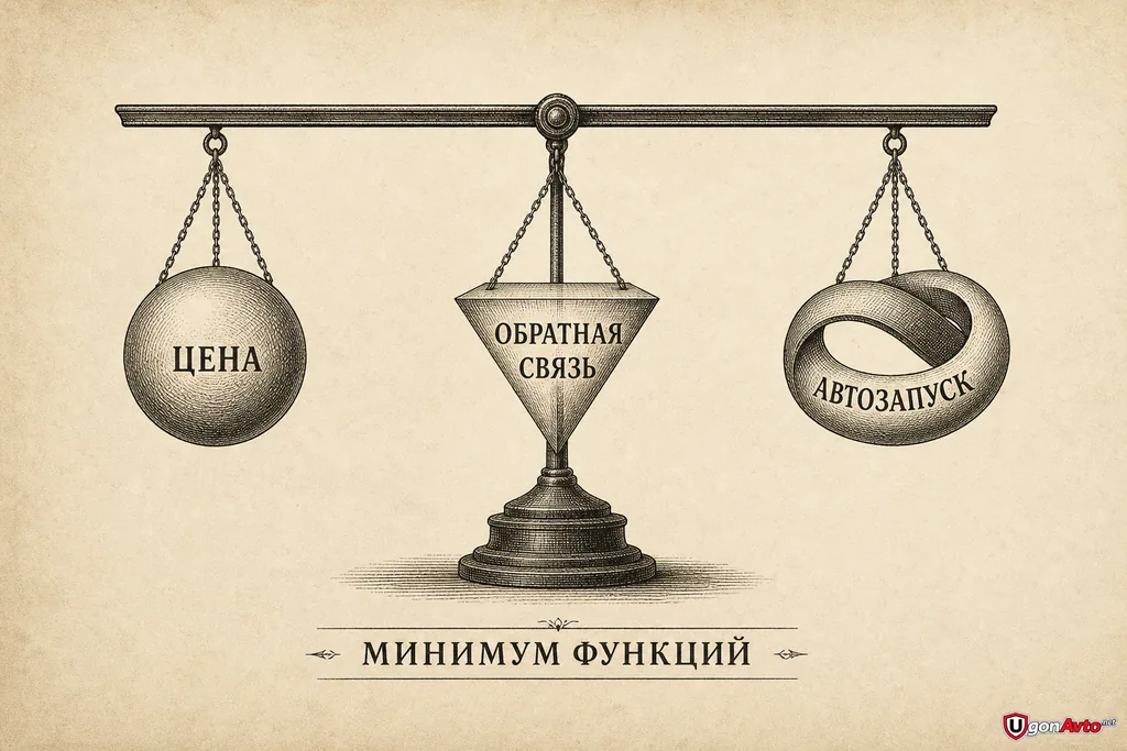 Баланс цены, обратной связи и автозапуска Баланс цены, обратной связи и автозапуска
