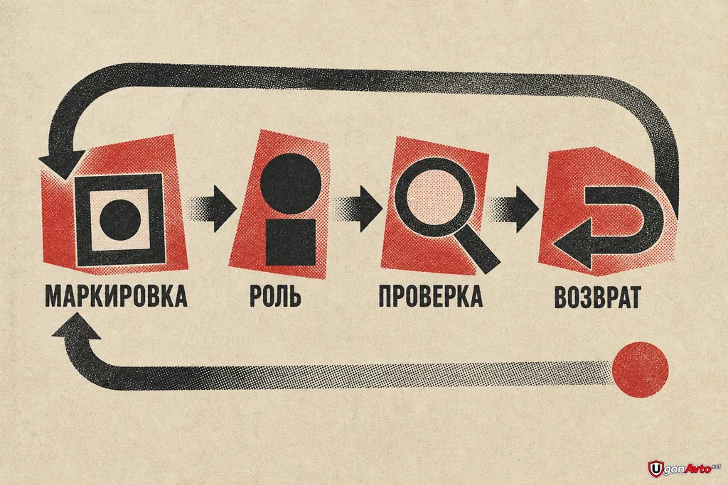 Проверка брелока Scher-Khan при получении