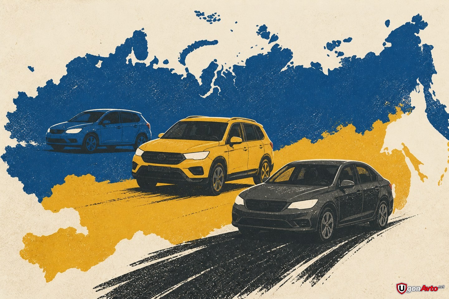 Какие модели угоняют в регионах России: как читать статистику