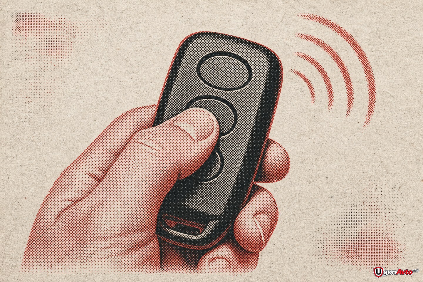 Как прописать брелок Tomahawk 9010: инструкция для TW и TZ