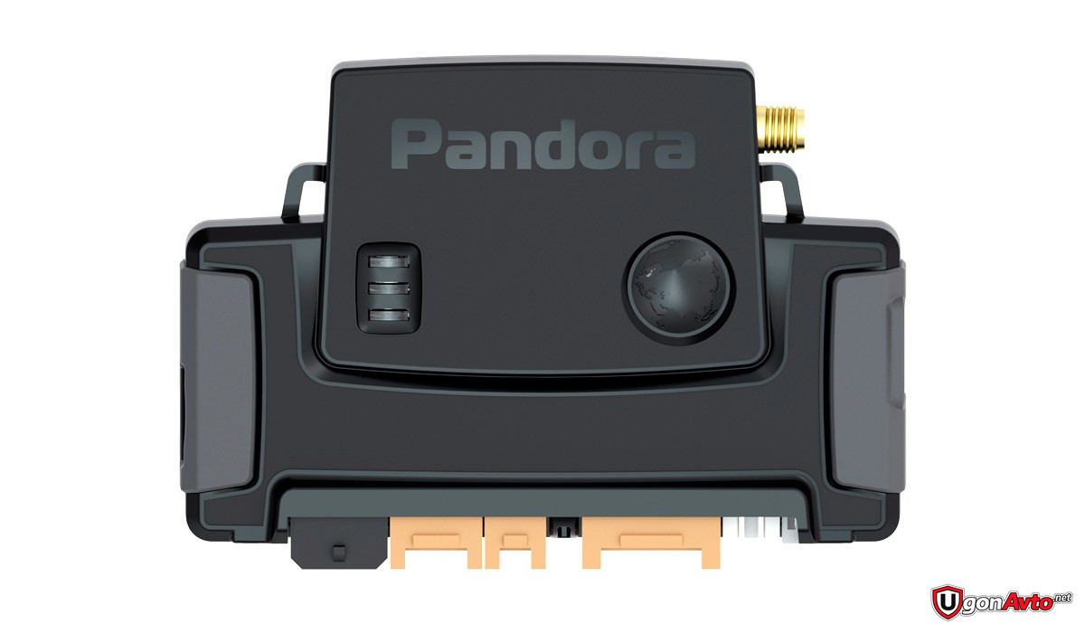 Базовый блок Pandora DXL 4710 Базовый блок Pandora DXL 4710