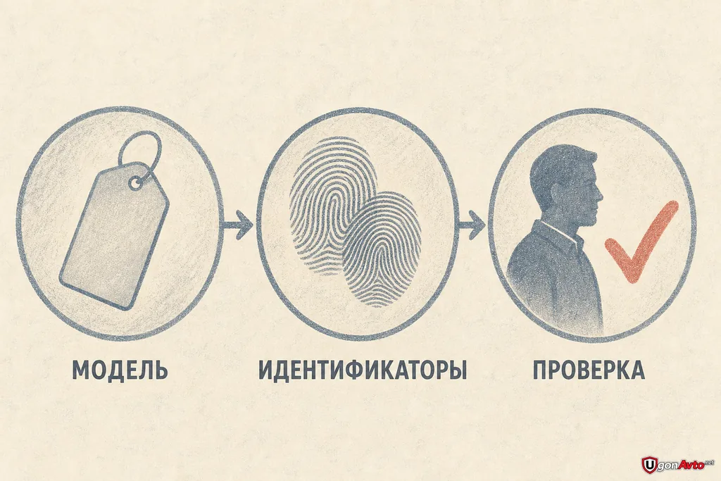 Три шага проверки совместимости: модель, идентификаторы и специалист Три шага проверки совместимости: модель, идентификаторы и специалист