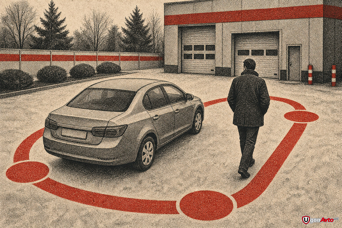 Scher-Khan MOBICAR 2: инструкция владельца после установки