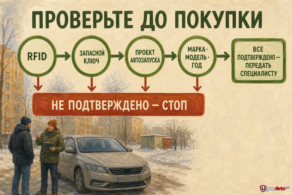 Четыре условия выбора StarLine BP-03 до покупки Четыре условия выбора StarLine BP-03 до покупки