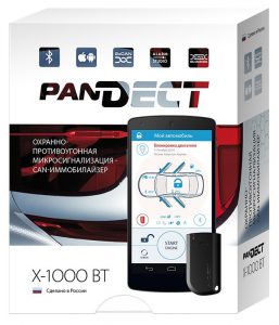 Pandect X-1000 BT 