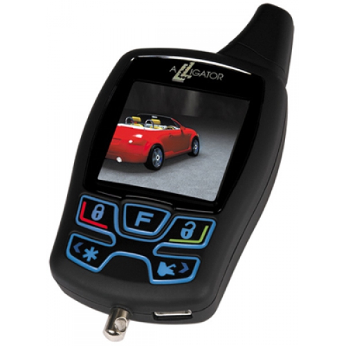 автосигнализация Alligator CM-30 GC брелок