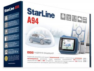 автосигнализация Starline A94 