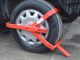 Как выбрать лучший блокиратор колес для защиты автомобиля от угона