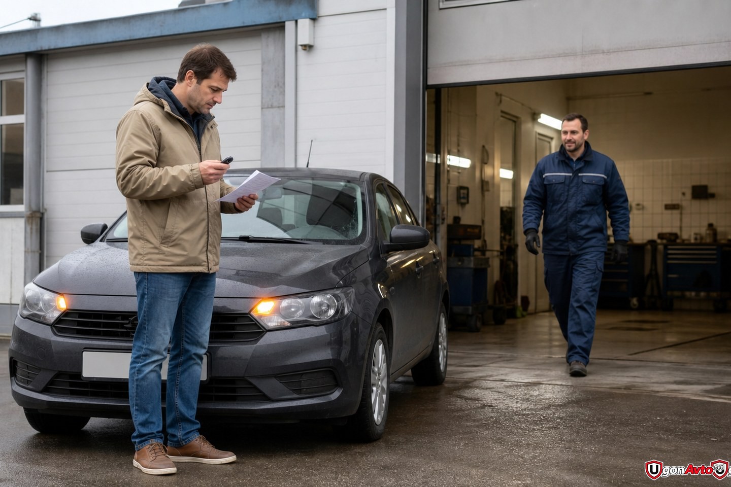 Сломалась автосигнализация: безопасная проверка по симптомам