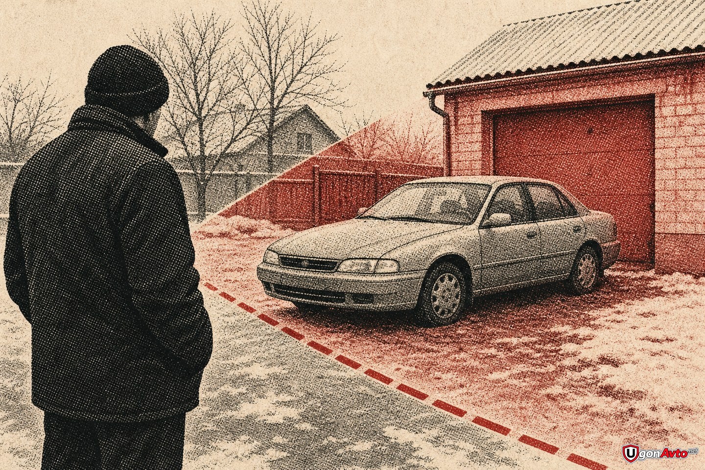 Что умеет Scher-Khan LOGICAR 4? Два года жесткого теста на одной машине
