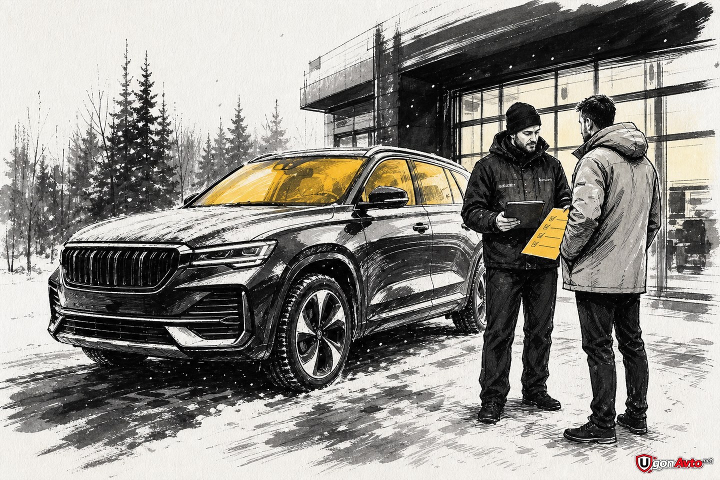 Автозапуск StarLine на Geely Monjaro: что проверить до и после установки