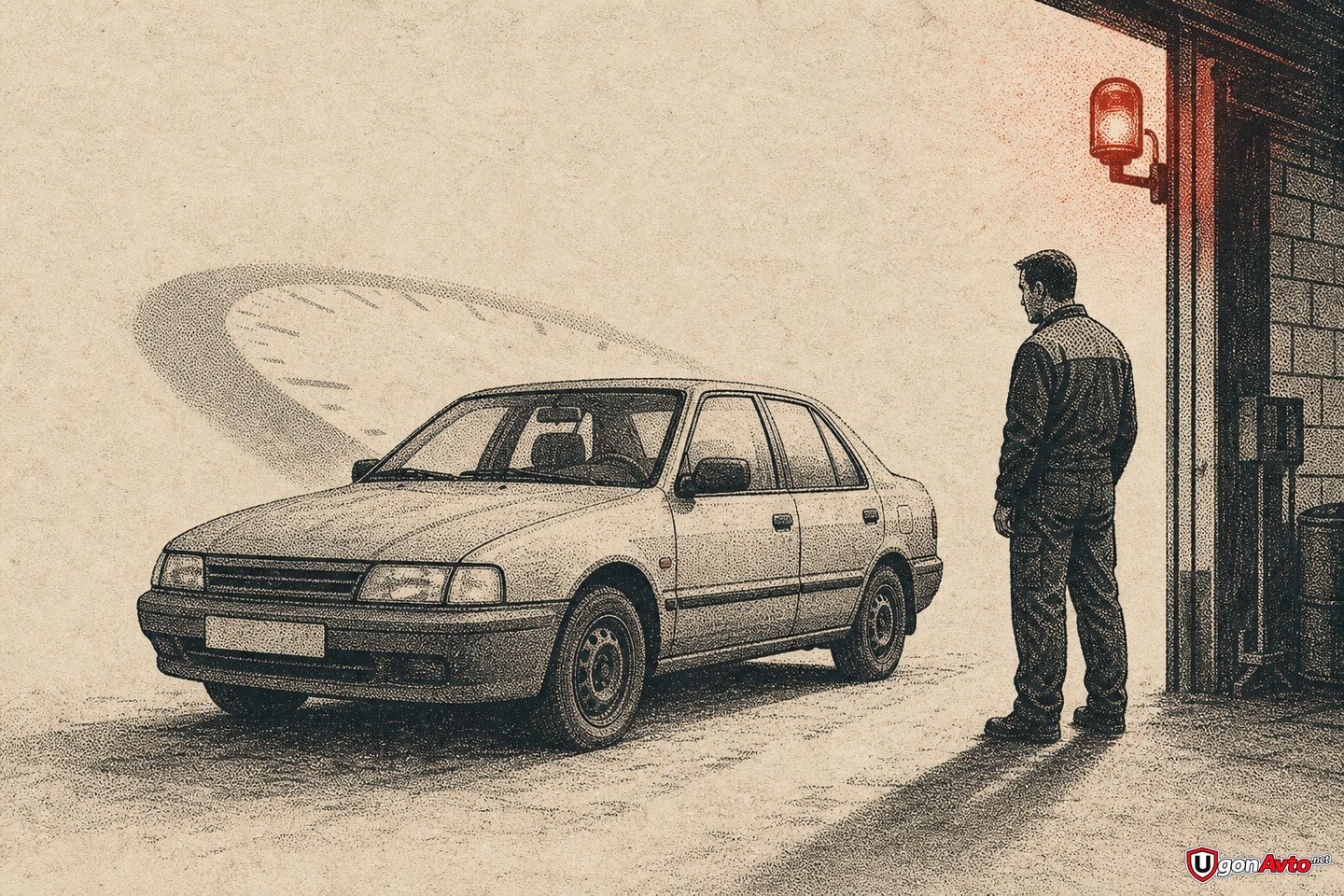 KGB FX-7 спустя два года эксплуатации: плюсы и минусы