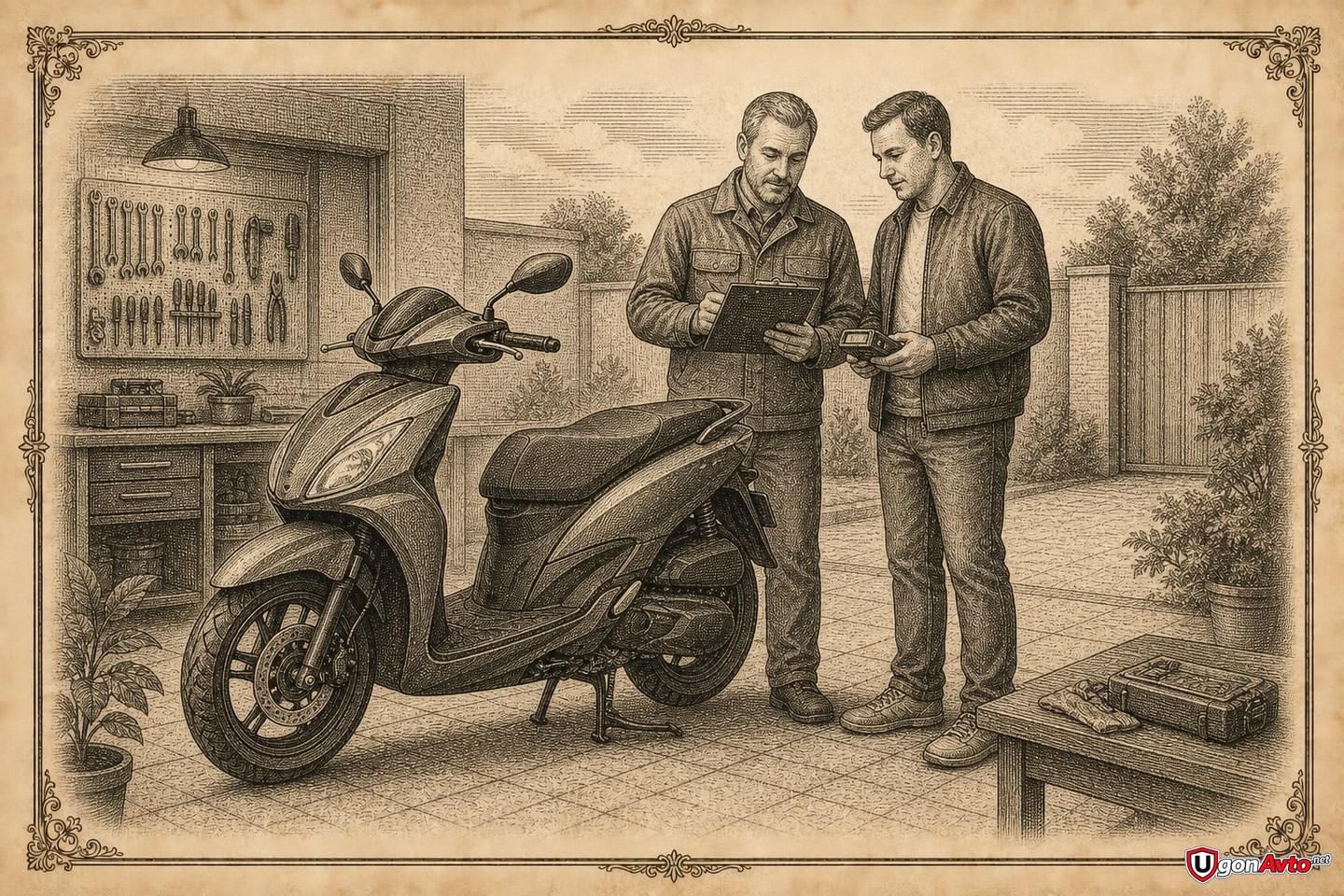 StarLine V63 на скутере: что проверить владельцу в эксплуатации