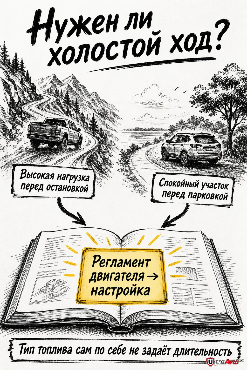 Когда сверять режим охлаждения турбины Когда сверять режим охлаждения турбины