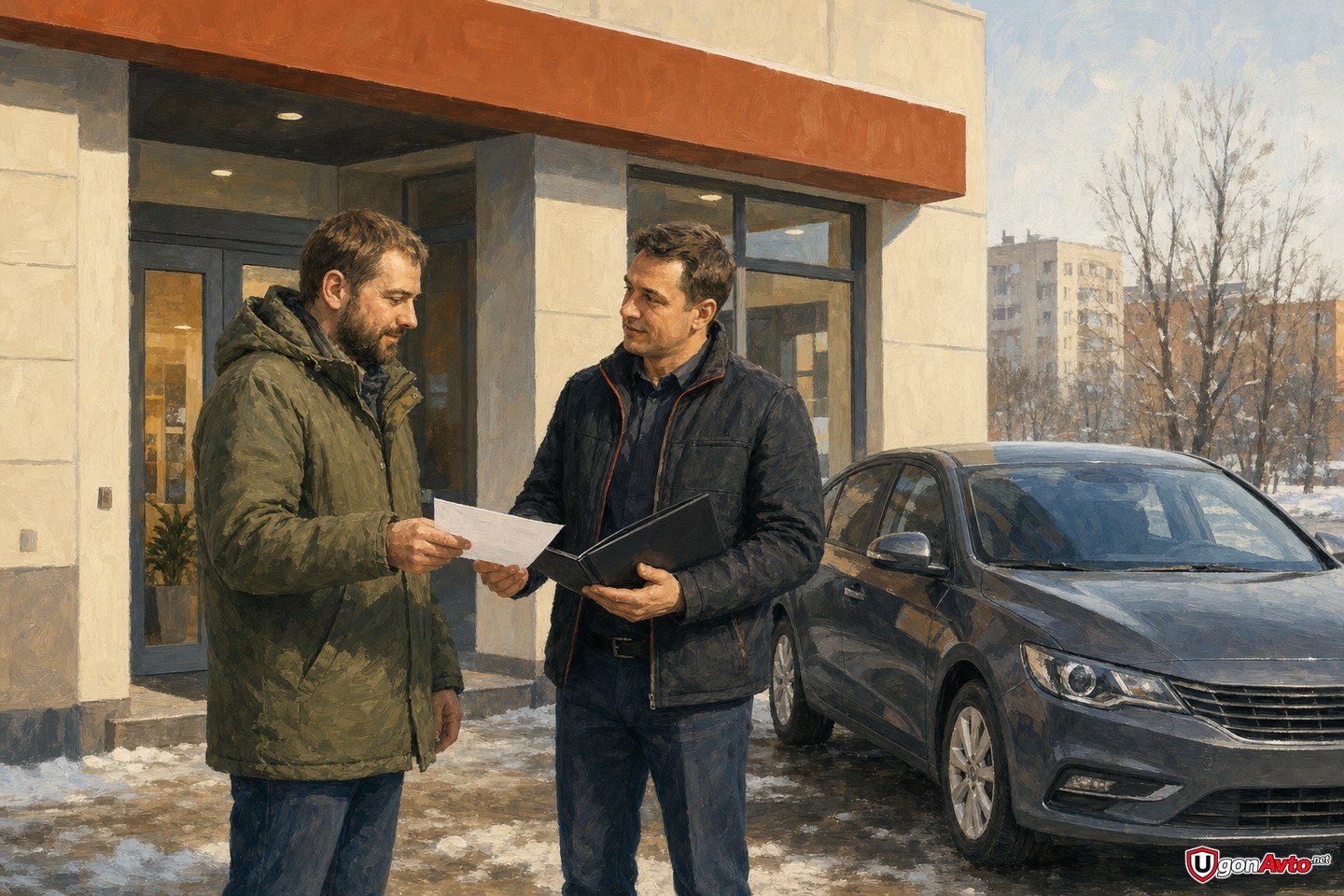 Нужна ли отметка в сервисной книжке при установке автозапуска
