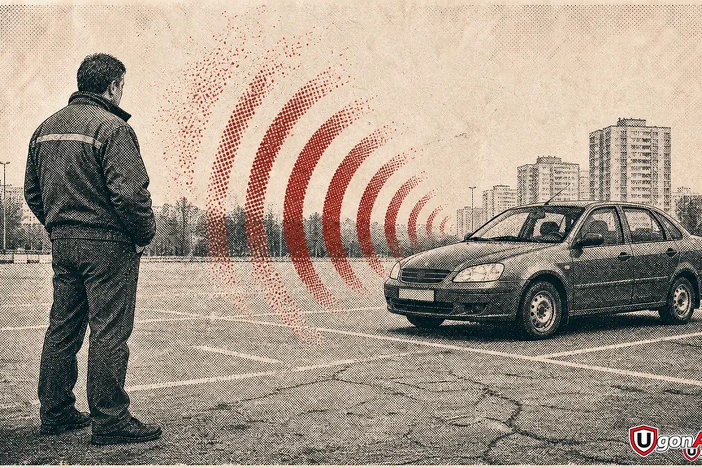 Scher-Khan Logicar 2: функции, комплект и ограничения старой системы