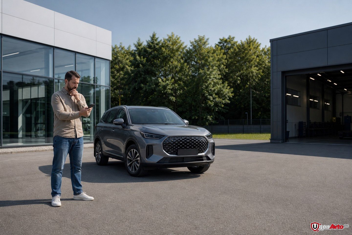Chery Connect или Pandora: как сравнить телематику