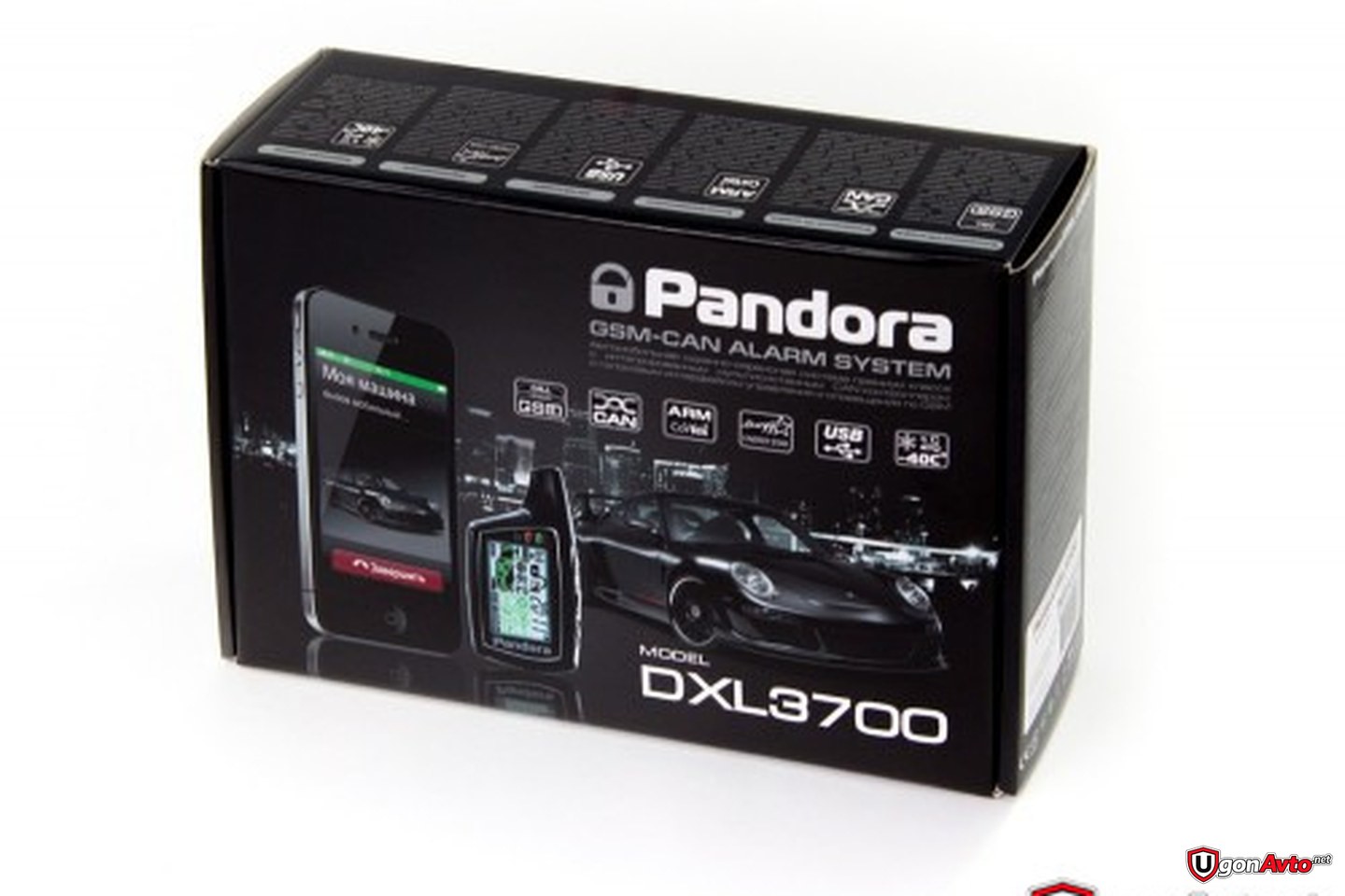 Pandora DXL 3700 сегодня: что проверить у старого комплекта