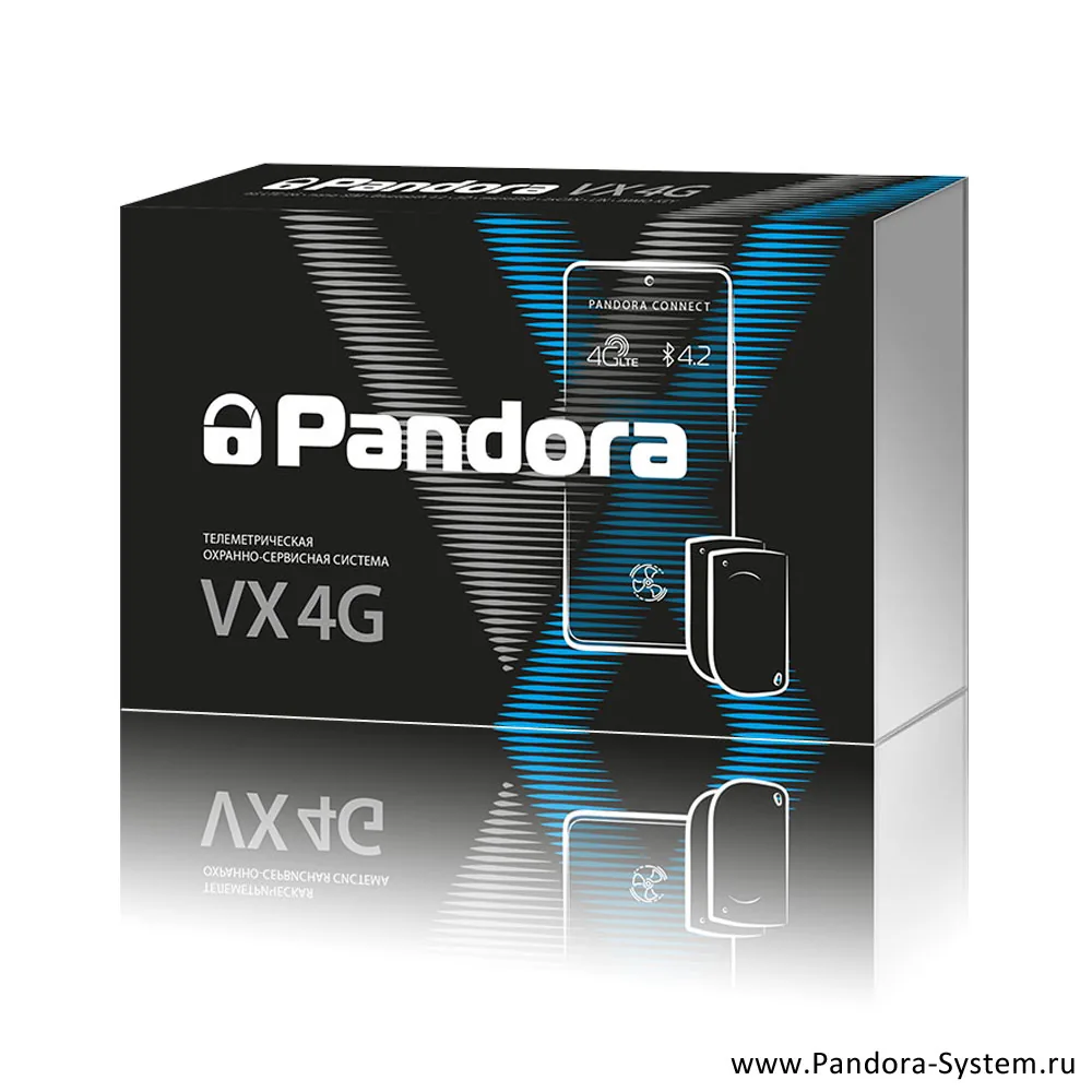 Официальное изображение Pandora VX 4G Официальное изображение Pandora VX 4G