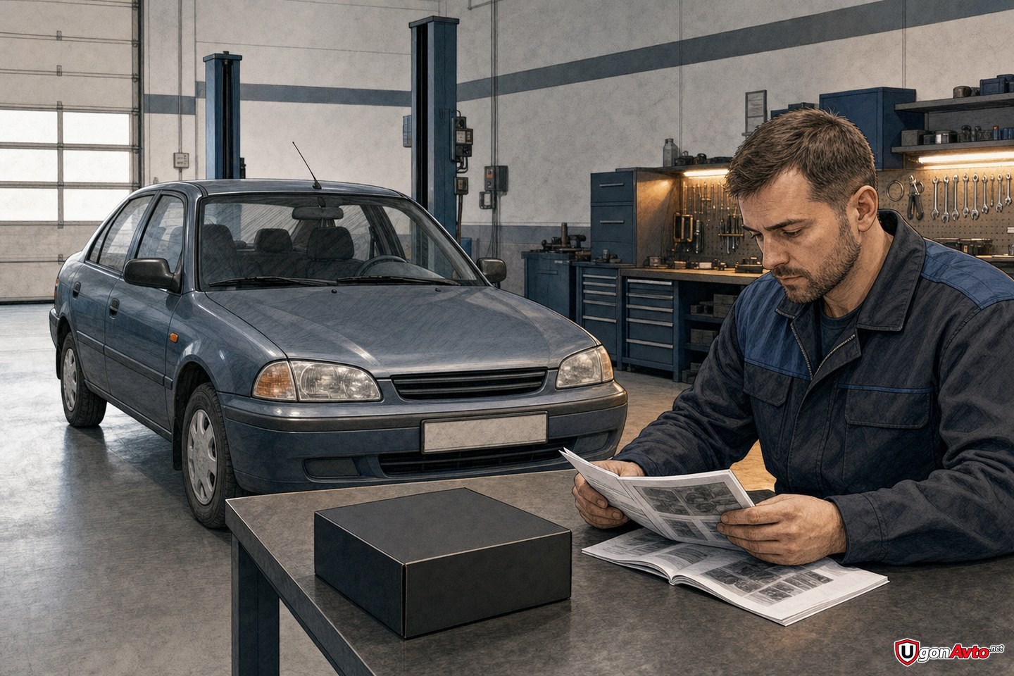 StarLine E96 v2 на старую машину: когда установка оправдана
