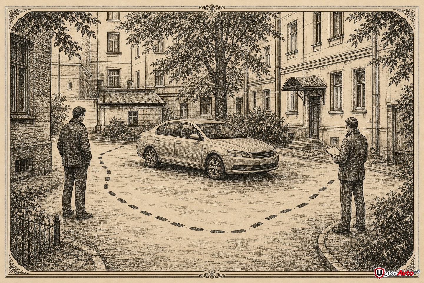 Реальный тест дальности: как ведет себя Scher-Khan LOGICAR 2 в условиях плотного городского эфира